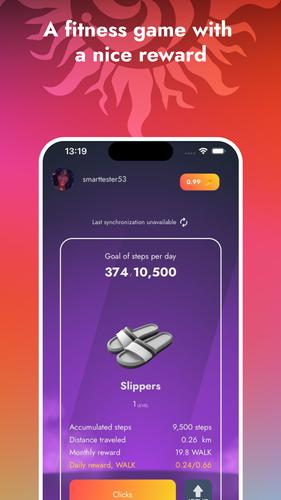 ROD Walk 螢幕截圖 1