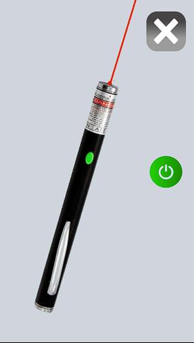 Laser pointer Ekran Görüntüsü 2