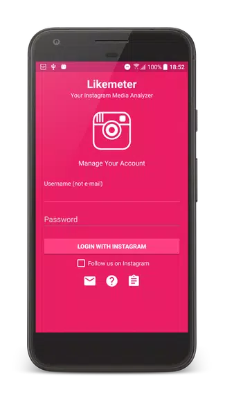 Likes & Ghost Followers for Instagram Скриншот 3