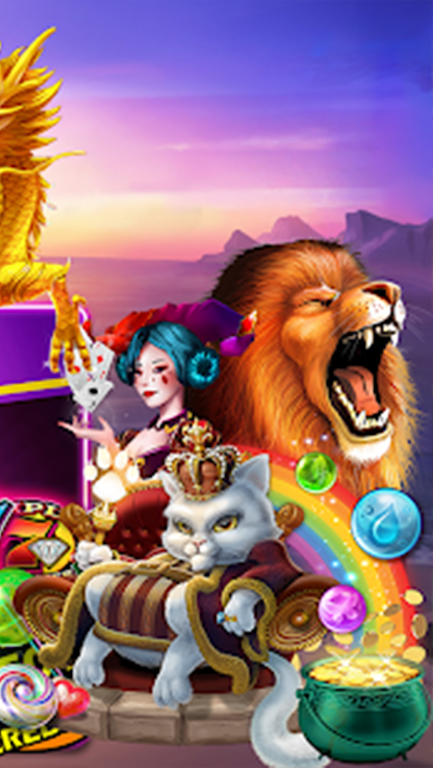 HighStakes 777 casino 스크린샷 2