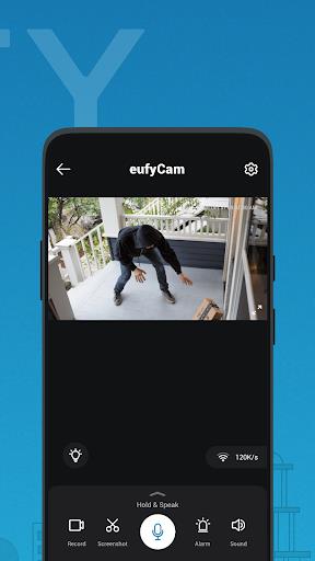 eufy Security Zrzut ekranu 3