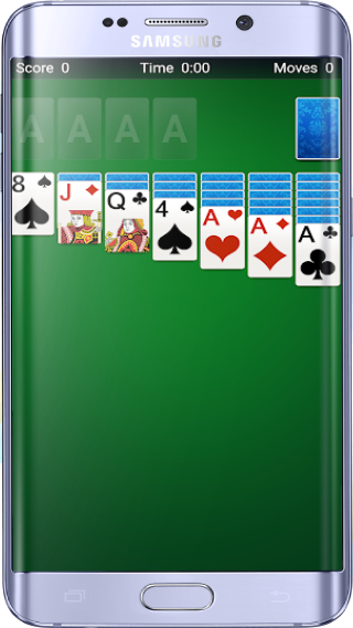 Free solitaire games Скриншот 3