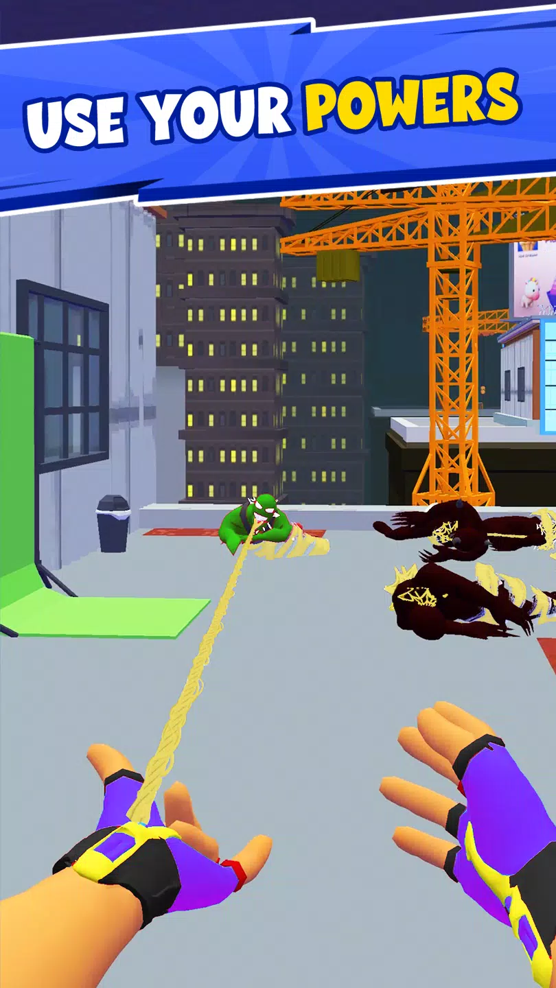 Web Master 3D Tangkapan skrin 3
