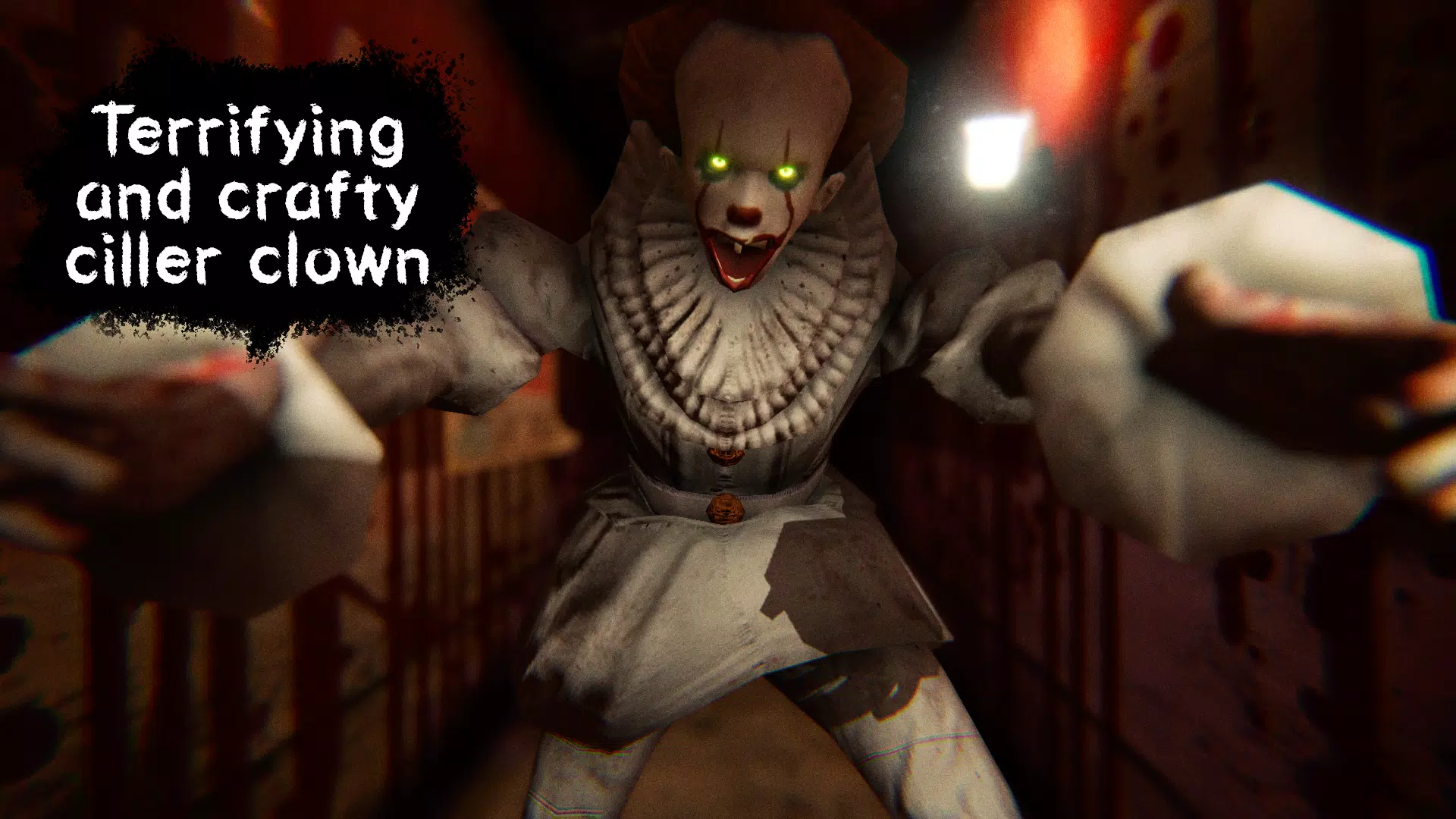 Death Park Tangkapan skrin 0