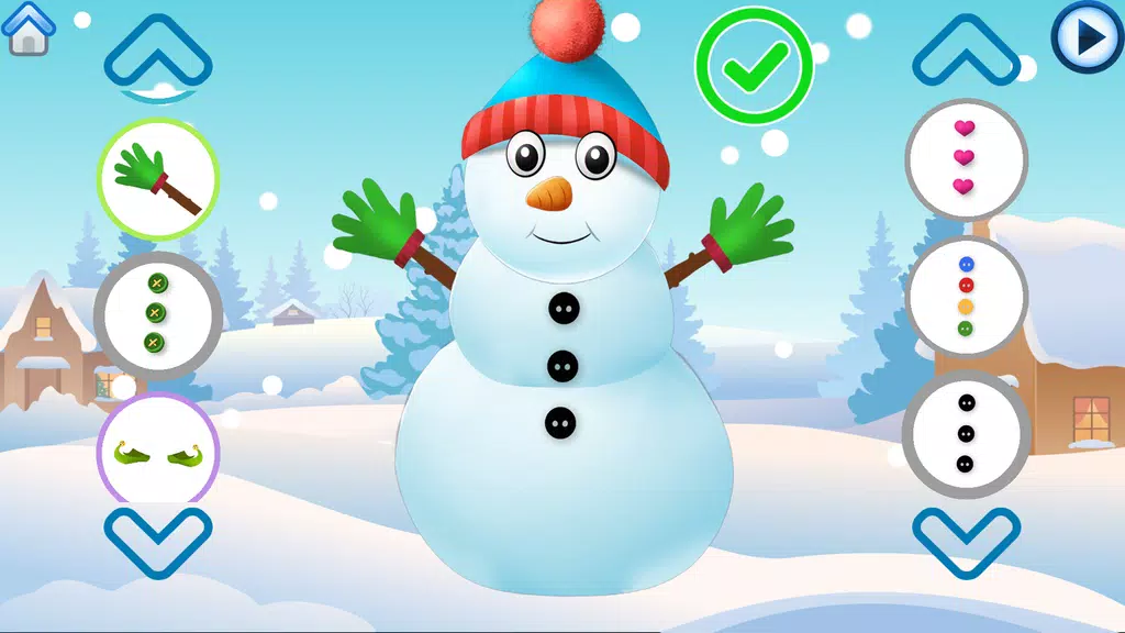 Toddler Sing & Play Christmas Captura de tela 1