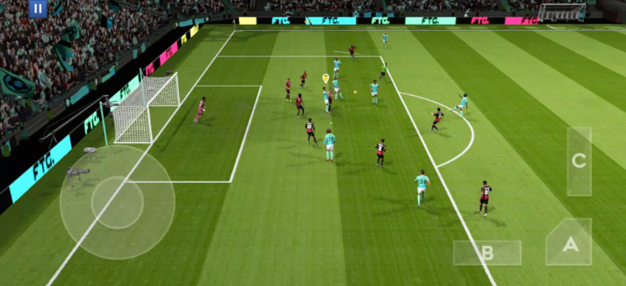 Dream Win League Soccer Star Скриншот 0