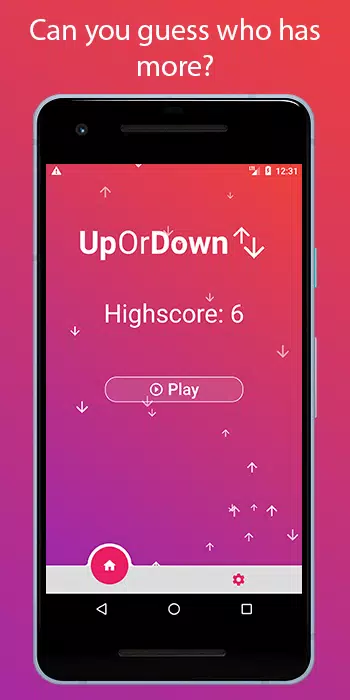 Up or Down স্ক্রিনশট 0