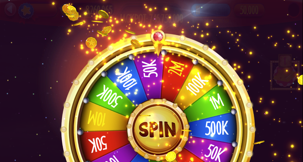 Coin Values-Slot Games 螢幕截圖 1