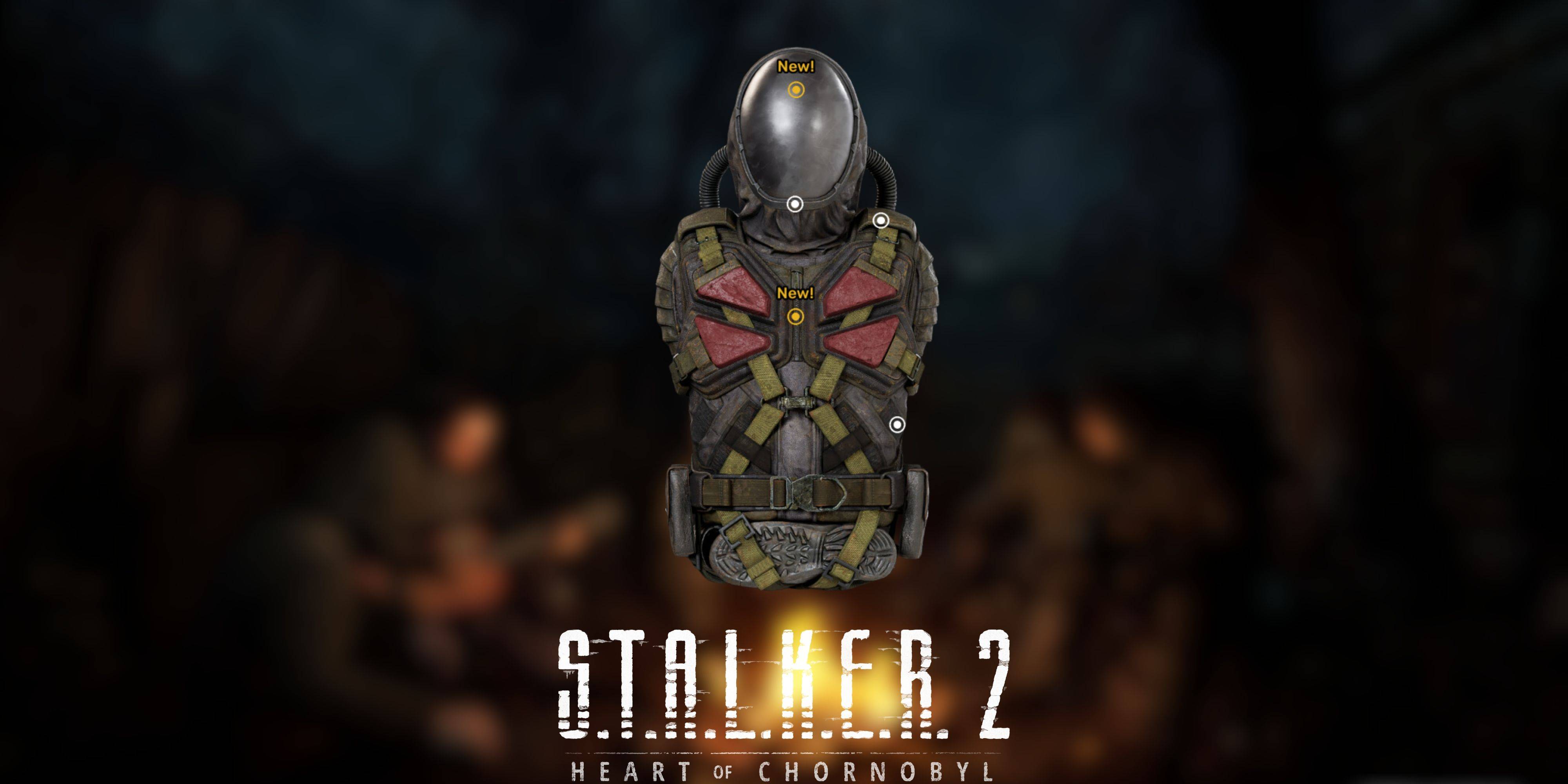 So erhalten Sie Seva-D-Anzugpanzerung in Stalker 2
