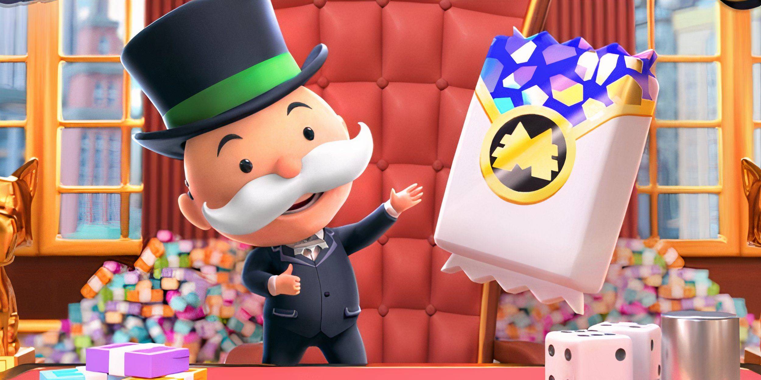 Monopoly GO: Wskazówki dotyczące zwiększenia zarobków z pakietem zamiany