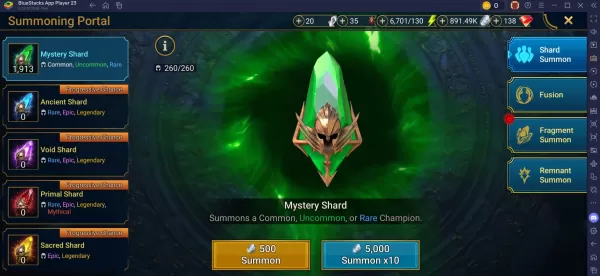 Raid Shadow Legends Guide - Ipinaliwanag ng Pity System