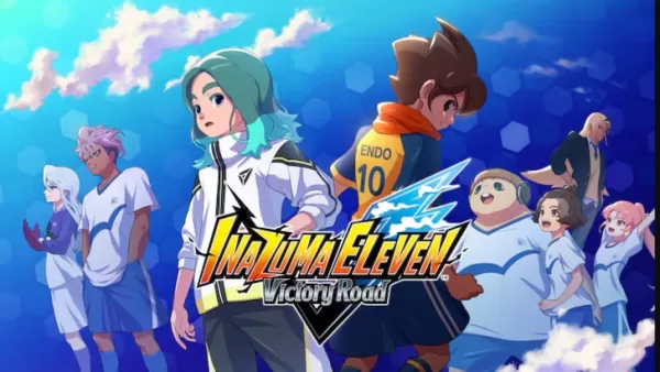 Fecha y hora de lanzamiento de Inazuma Eleven: Victory Road