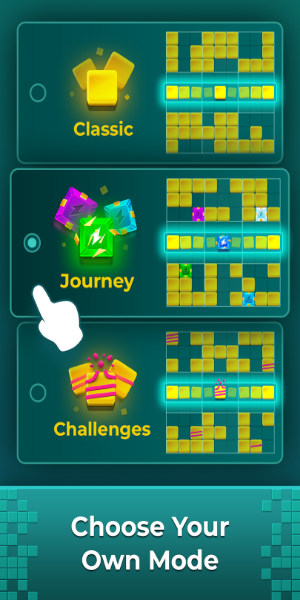 Schermata Playdoku: Block Puzzle Games 2