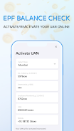 EPF Balance, KYC Passbook, UAN ဖန်သားပြင်ဓာတ်ပုံ 3