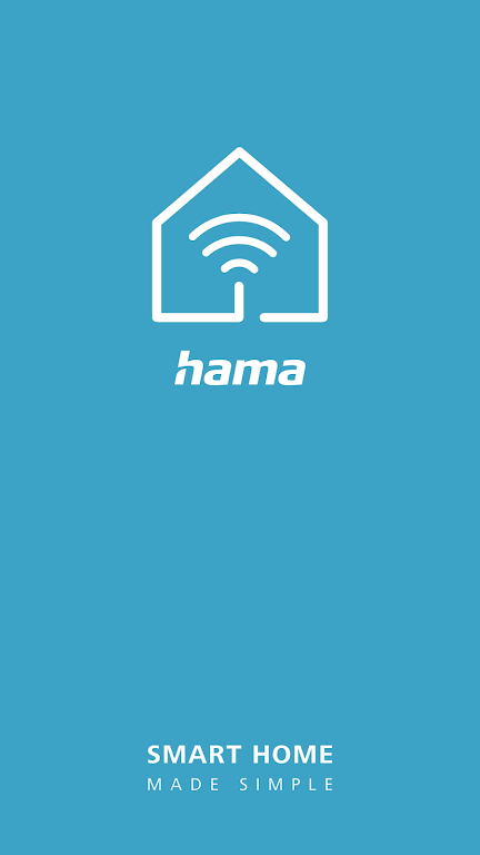 Hama Smart Home 螢幕截圖 0