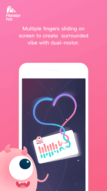 Monster Pub - Lifestyle APP For Girls Скриншот 2