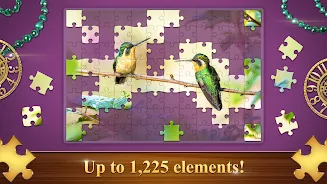 Jigsaw Puzzles for Adults HD स्क्रीनशॉट 2