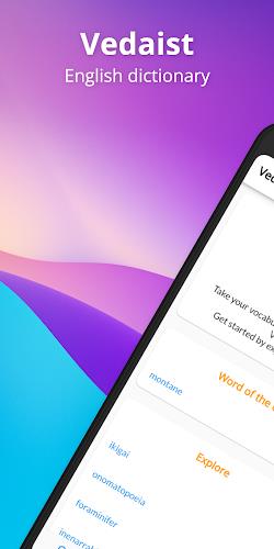 Vedaist : English Dictionary Ảnh chụp màn hình 0
