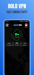 Bold VPN-Secure VPN Fast Proxy Captura de pantalla 2