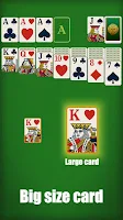 Solitaire HD - Card Games Captura de pantalla 1