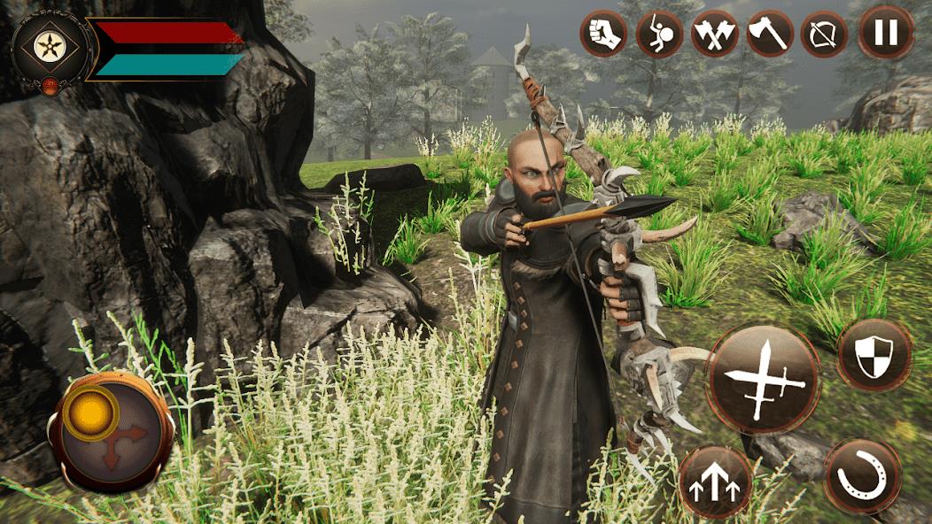 Ertugrul Gazi 21: Sword Games Mod Captura de pantalla 3