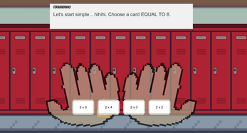 CSPF - Math Educative Game Screenshot 1