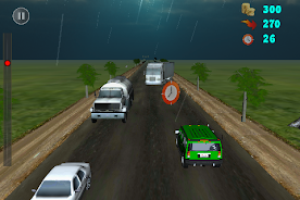 Street Racing Car Drive 3D Tangkapan skrin 0