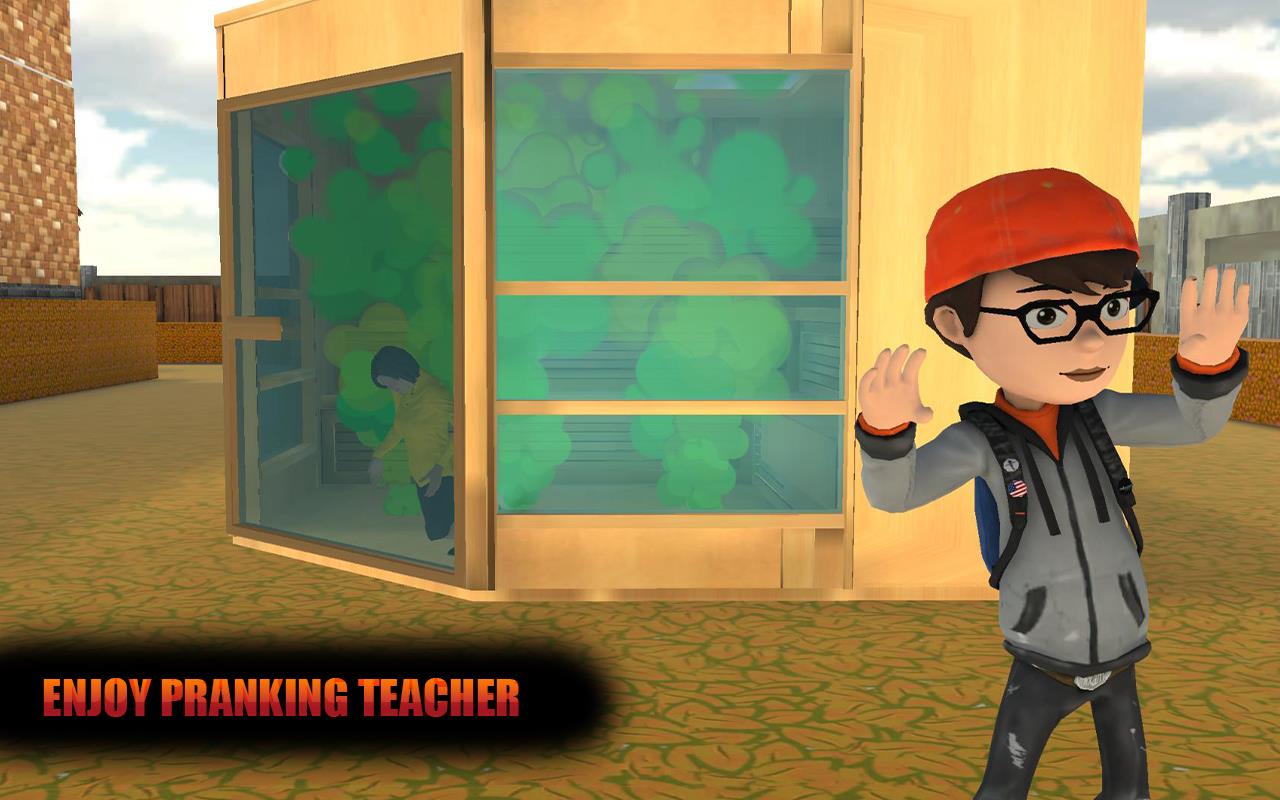 My Playtime Horror Teacher Screenshot 0