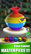 Pot Inc - Clay Pottery Tycoon ဖန်သားပြင်ဓာတ်ပုံ 0