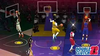 DoubleClutch 2 : Basketball Capture d'écran 2