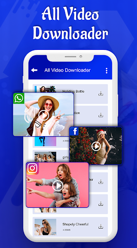 XNX Video Downloader - XNX Videos HD 2021 스크린샷 0