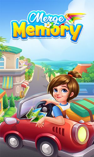 Merge Memory - Town Decor 螢幕截圖 0