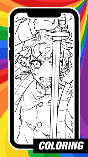 AR Draw Anime Captura de pantalla 1
