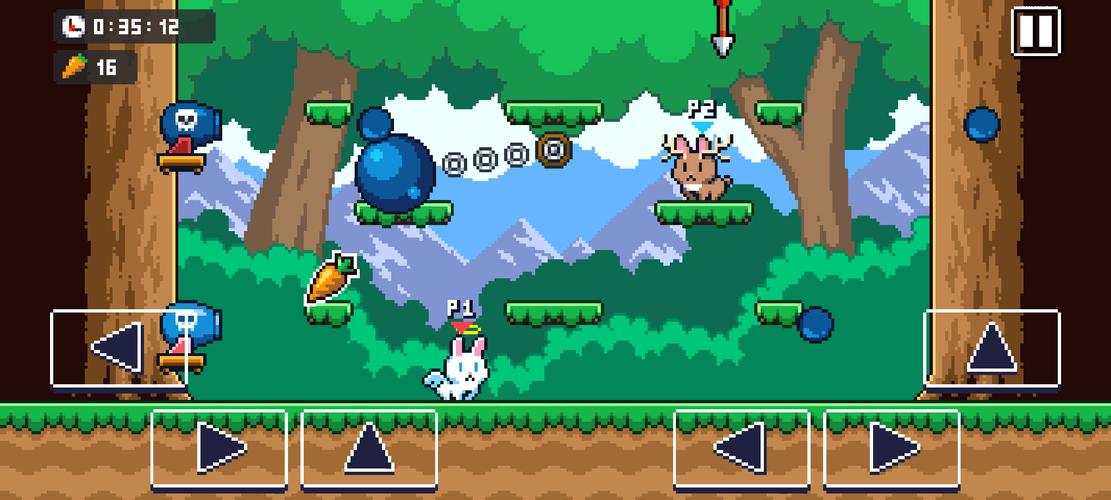 Poor Bunny! Captura de tela 1