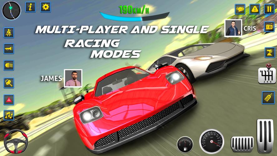 Car Racing Games 3d- Car Games Screenshot 0