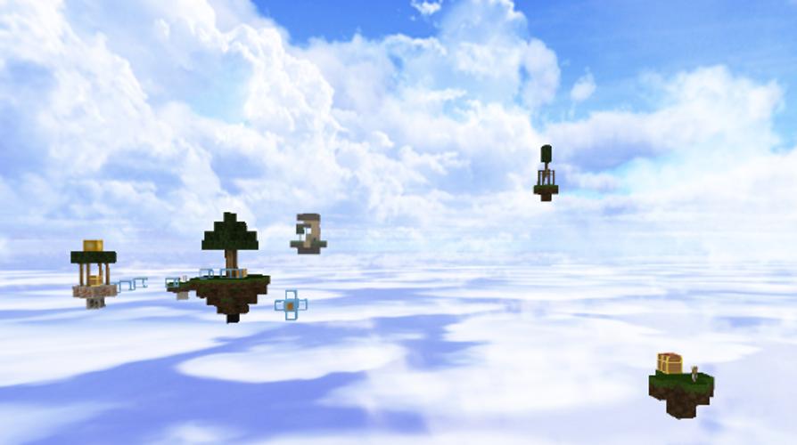 Skyblock for Blockman GO ภาพหน้าจอ 1