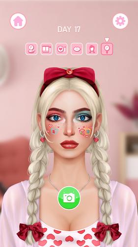 Fantasy Makeup Stylist 螢幕截圖 2