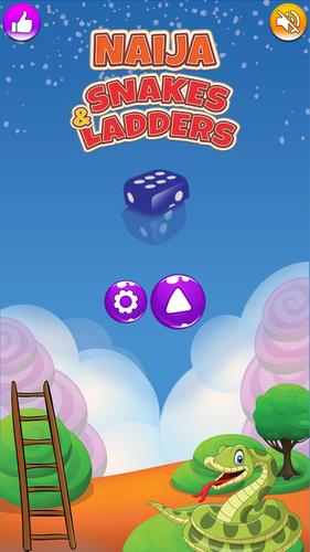 Naija Snakes & Ladders 스크린샷 0