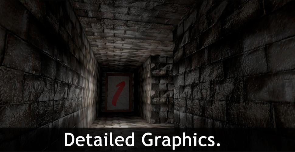 Ingo Chapter One Horror Puzzle应用截图第0张