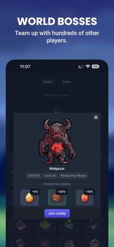 IdleMMO Captura de pantalla 2
