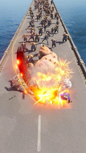 Last Z: Survival Shooter Captura de tela 2