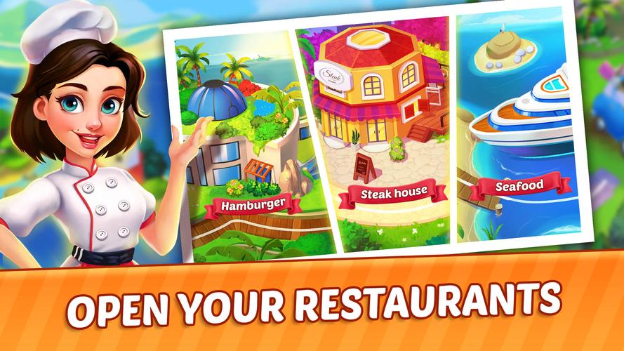 Cooking ASMR Captura de tela 2