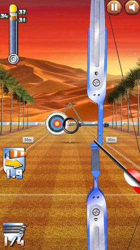 Archery World Tour Tangkapan skrin 3