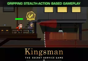 Kingsman - The Secret Service Game Zrzut ekranu 2