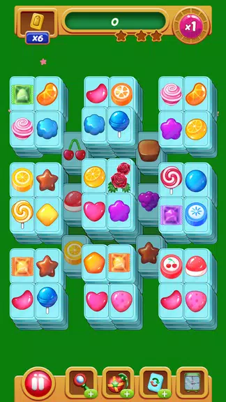 Mahjong Candy - Majong Legend Скриншот 3
