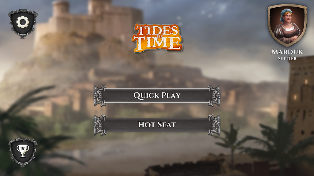 Tides of Time Ảnh chụp màn hình 3