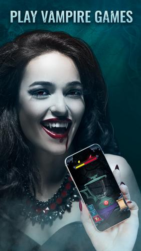 Vampires Drink Blood Simulator Скриншот 3