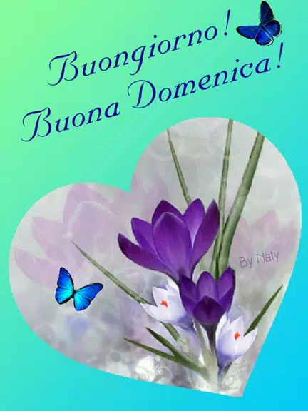 Buona Domenica! 스크린샷 2