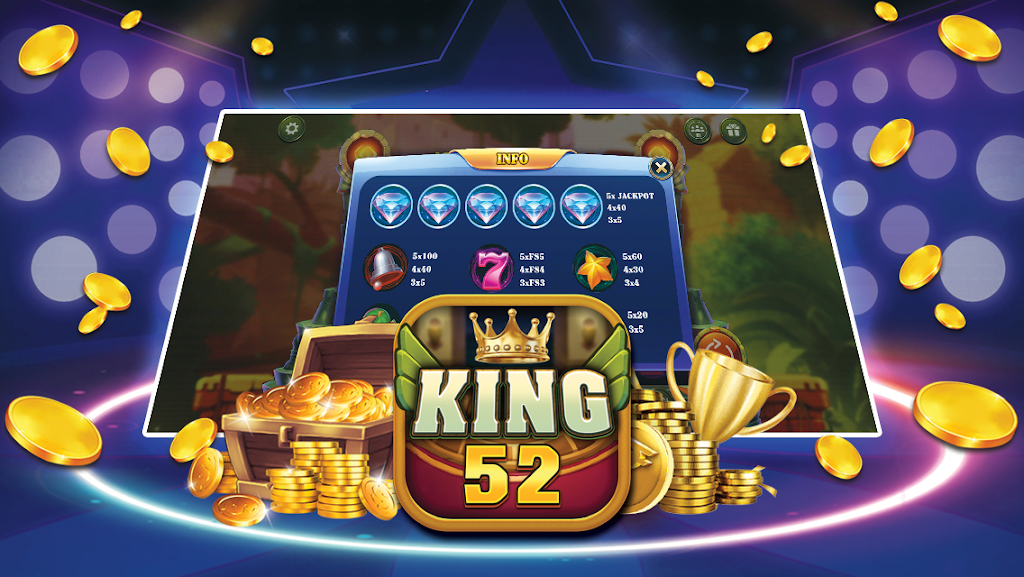 King 52 Скриншот 1