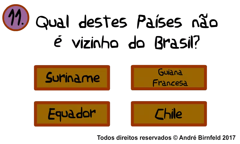 Genius Quiz Countries Screenshot 3